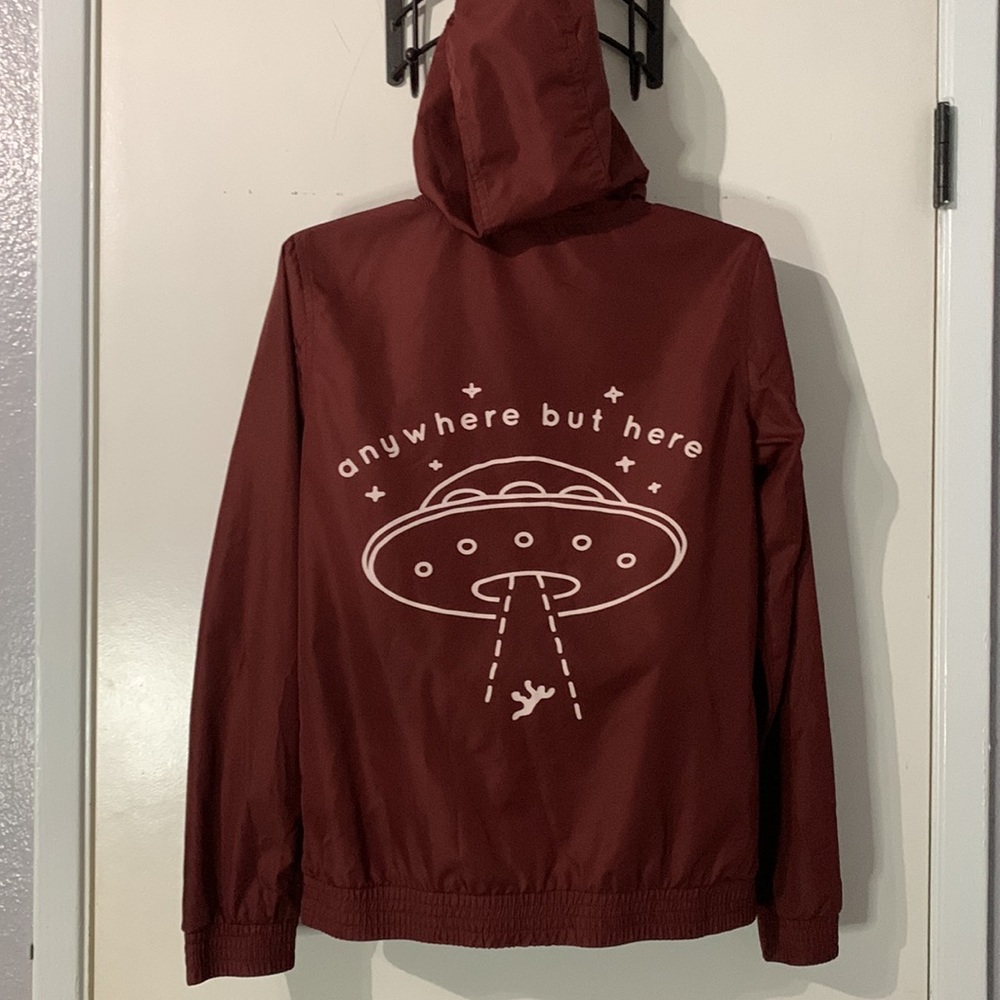 Windbreaker! - Picture 2 of 3